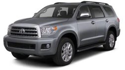 2013 Toyota Sequoia Limited