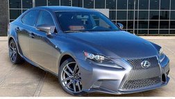 2014 Lexus IS 250 Base