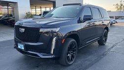 2023 Cadillac Escalade Sport