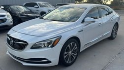 2017 Buick LaCrosse Essence