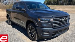 2026 Ram Ram Pickup 1500 Laramie