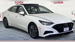 2023 Hyundai Sonata Limited