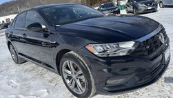 2019 Volkswagen Jetta R-Line