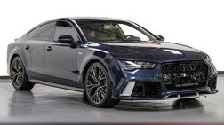2017 Audi A7 3.0T quattro Premium Plus