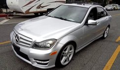 2012 Mercedes-Benz C-Class C 250 Sport