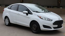 2016 Ford Fiesta S