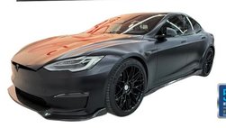2021 Tesla Model S Plaid