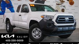 2020 Toyota Tacoma SR