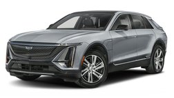 2024 Cadillac LYRIQ Luxury 3