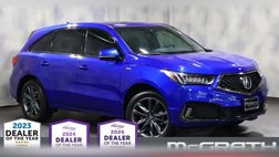 2019 Acura MDX SH-AWD w/Tech w/A-SPEC