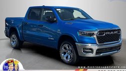 2026 Ram Ram Pickup 1500 Big Horn