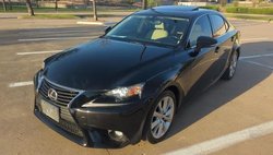 2016 Lexus IS 200t Base