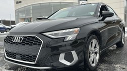 2023 Audi A3 Premium 40 TFSI