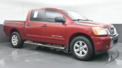 2014 Nissan Titan SV