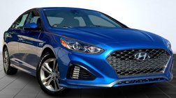 2019 Hyundai Sonata Limited