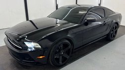 2014 Ford Mustang Base