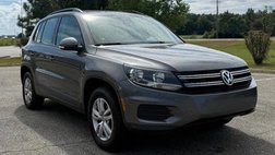 2017 Volkswagen Tiguan S