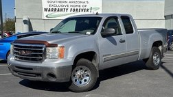 2012 GMC Sierra 1500 SL