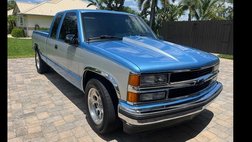 1996 Chevrolet C/K 1500 Ext. Cab 6.5-ft. Bed 2WD