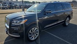 2022 Lincoln Navigator L Reserve