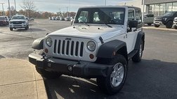 2007 Jeep Wrangler X