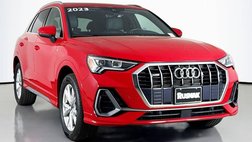 2023 Audi Q3 quattro S line Premium 45 TFSI