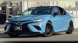 2022 Toyota Camry TRD