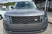 2018 Land Rover Range Rover HSE