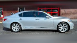 2008 Lexus LS 600h L Base