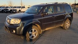 2010 Honda Pilot EX