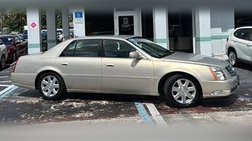 2007 Cadillac DTS 