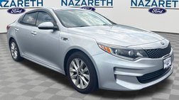 2016 Kia Optima EX