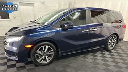 2024 Honda Odyssey Touring