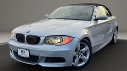 2009 BMW 1 Series 135i