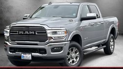 2021 Ram Ram Pickup 2500 Laramie