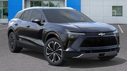 2026 Chevrolet Blazer EV LT