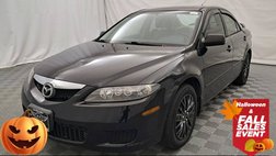2007 Mazda MAZDA6 i Sport