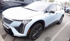 2025 Cadillac OPTIQ Sport 2