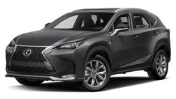 2016 Lexus NX 200t NX 200t
