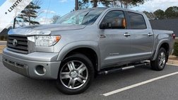 2008 Toyota Tundra Limited