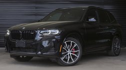 2023 BMW X3 M40i