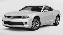 2014 Chevrolet Camaro LT