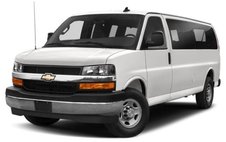 2019 Chevrolet Express LS 3500