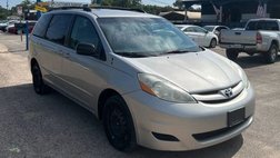 2010 Toyota Sienna LE