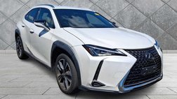 2022 Lexus UX 200 Base