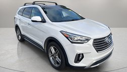 2019 Hyundai Santa Fe XL Limited Ultimate
