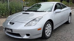 2001 Toyota Celica GT