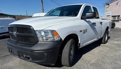 2020 Ram Ram Pickup 1500 Classic Tradesman