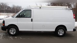 2015 Chevrolet Express 2500