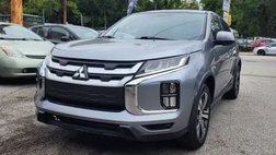 2020 Mitsubishi Outlander Sport ES